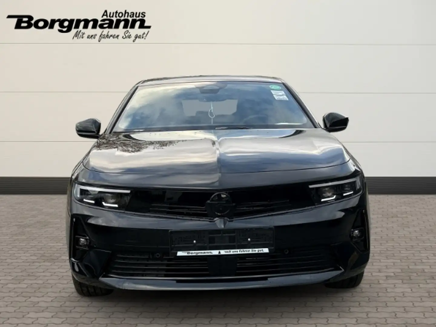 Opel Astra GS LED - Sitzheizung - Navi - Bluetooth - Tempomat Noir - 2