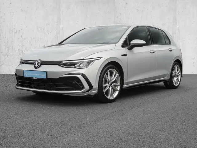 Volkswagen Golf view 2