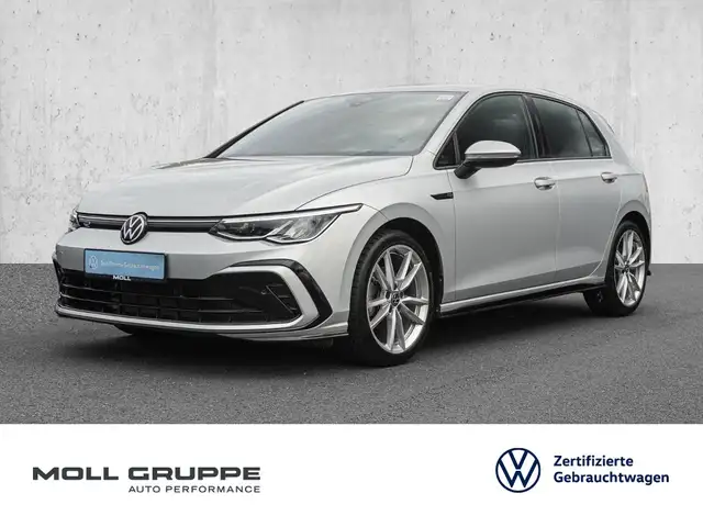 2024 Volkswagen Golf in Silver for sale
