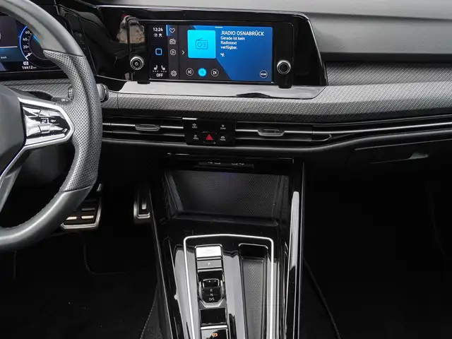 Volkswagen Golf view 12