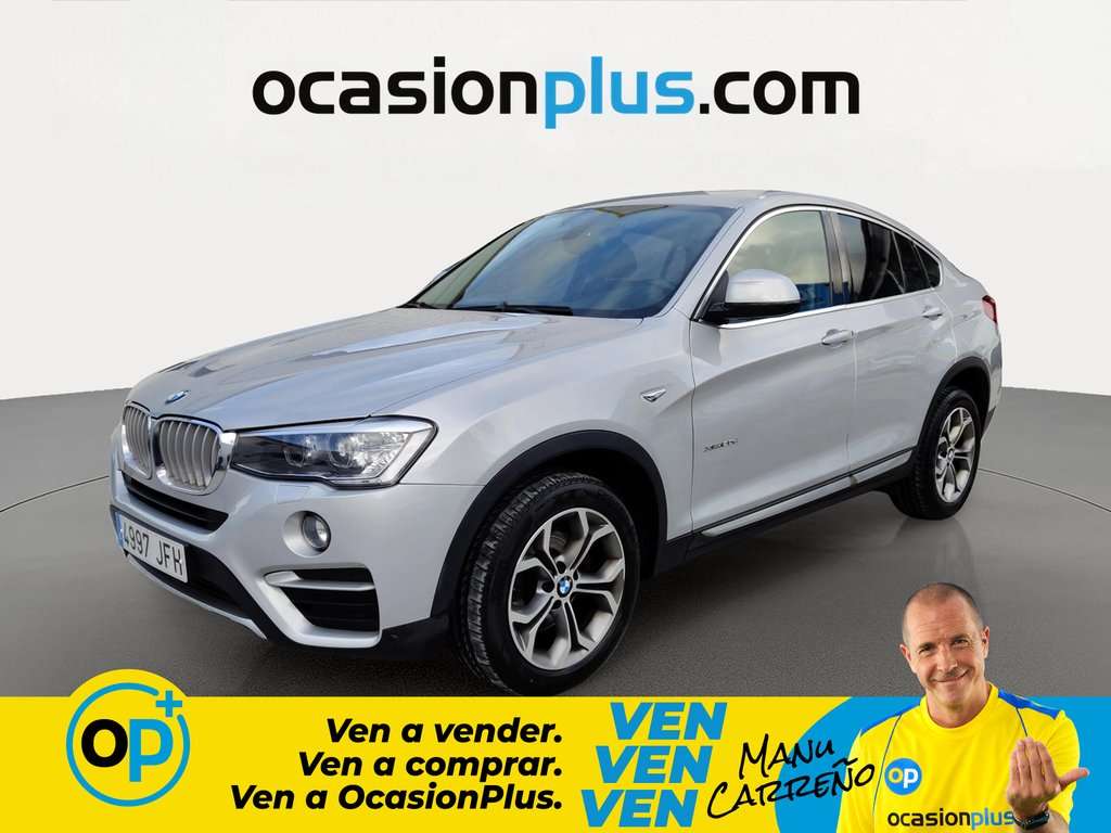 BMW X4 xDrive 20dA - foto 1