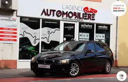 BMW Série 3 (F31) Touring 318d 143 Lounge (Hayon électrique, Démarrage