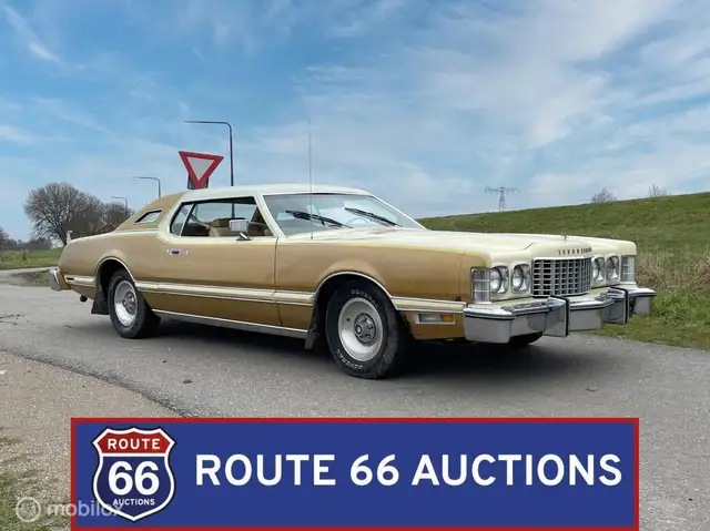 Ford Thunderbird | 1976 | Route 66 Auctions