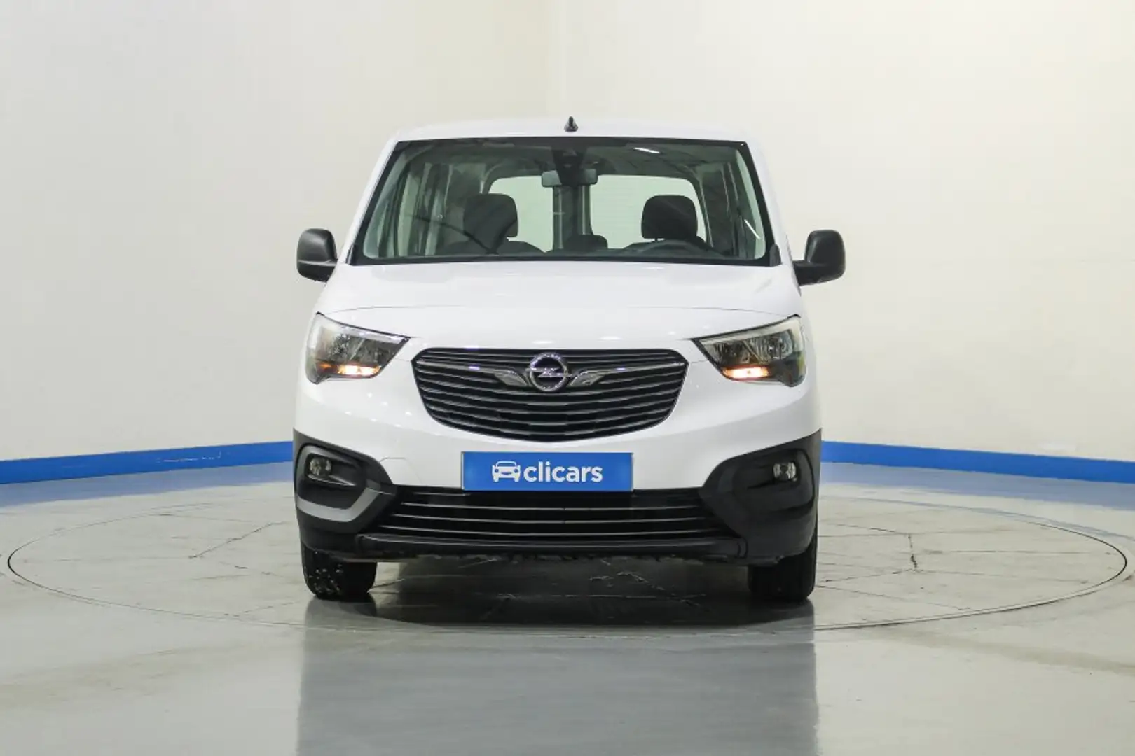 Opel Combo Life 1.5TD S/S Edition L 100 White - 2