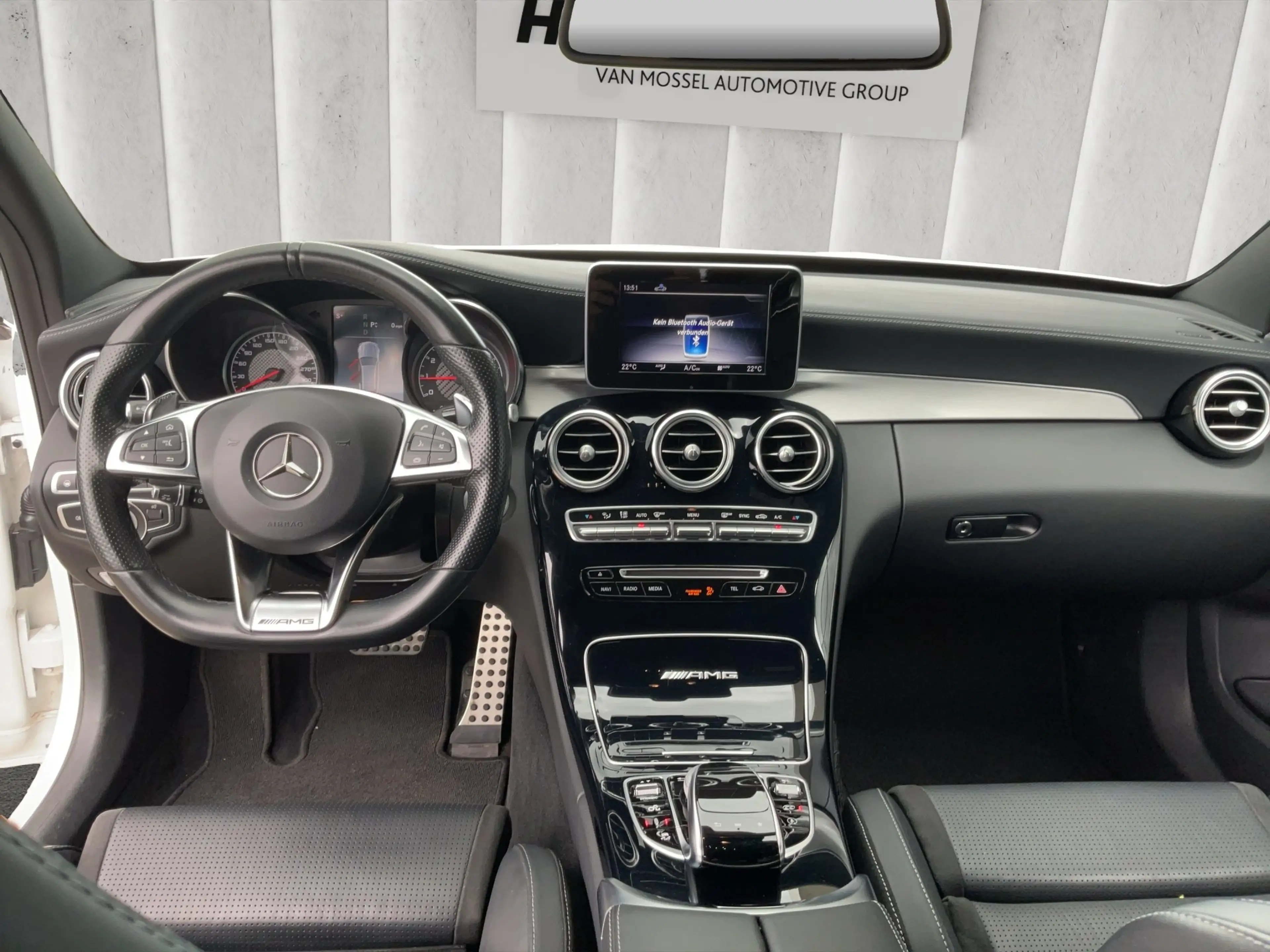 Mercedes-Benz C 63 AMG C 63 T AMG — photo 12