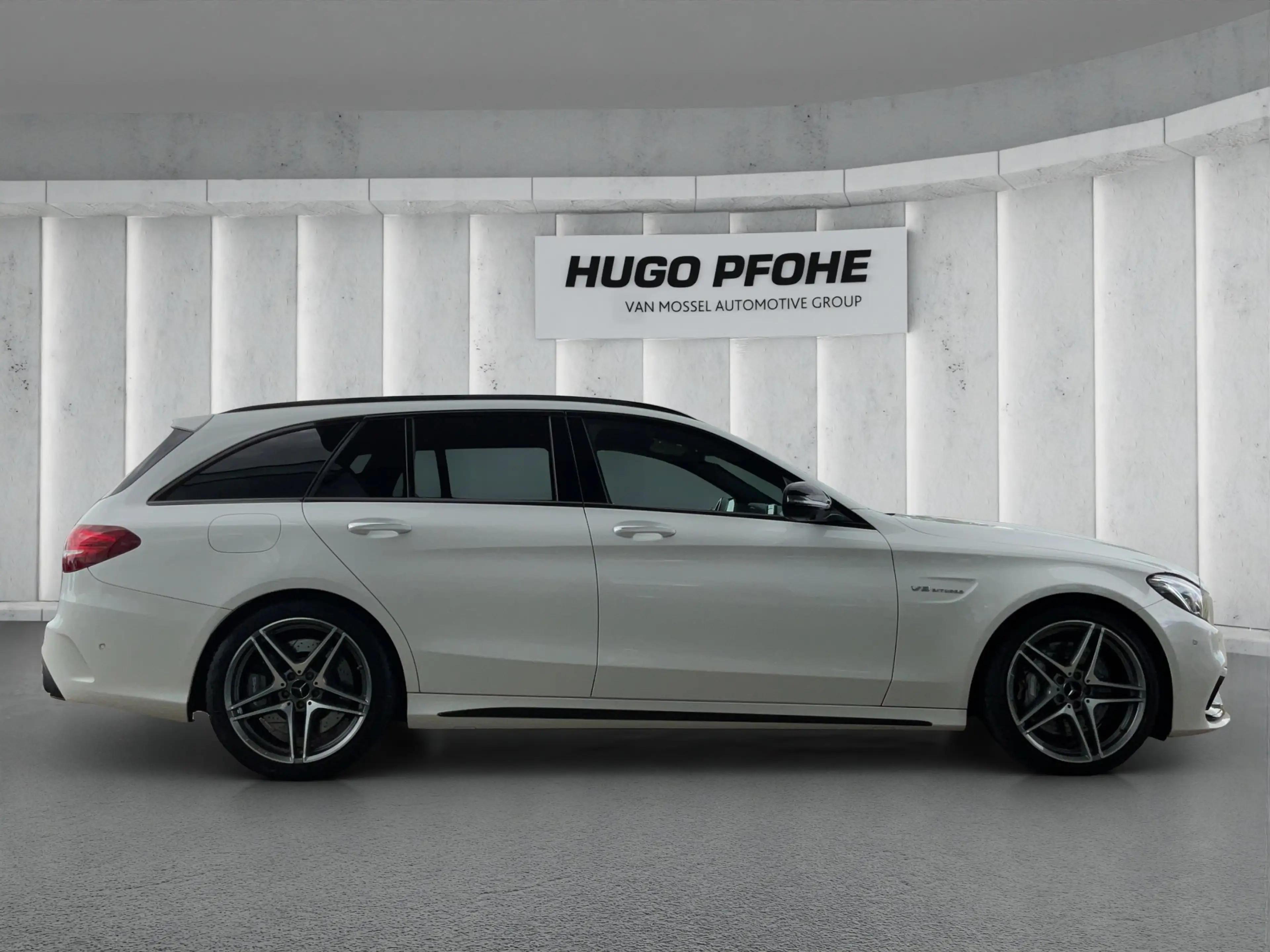 Mercedes-Benz C 63 AMG C 63 T AMG — photo 6