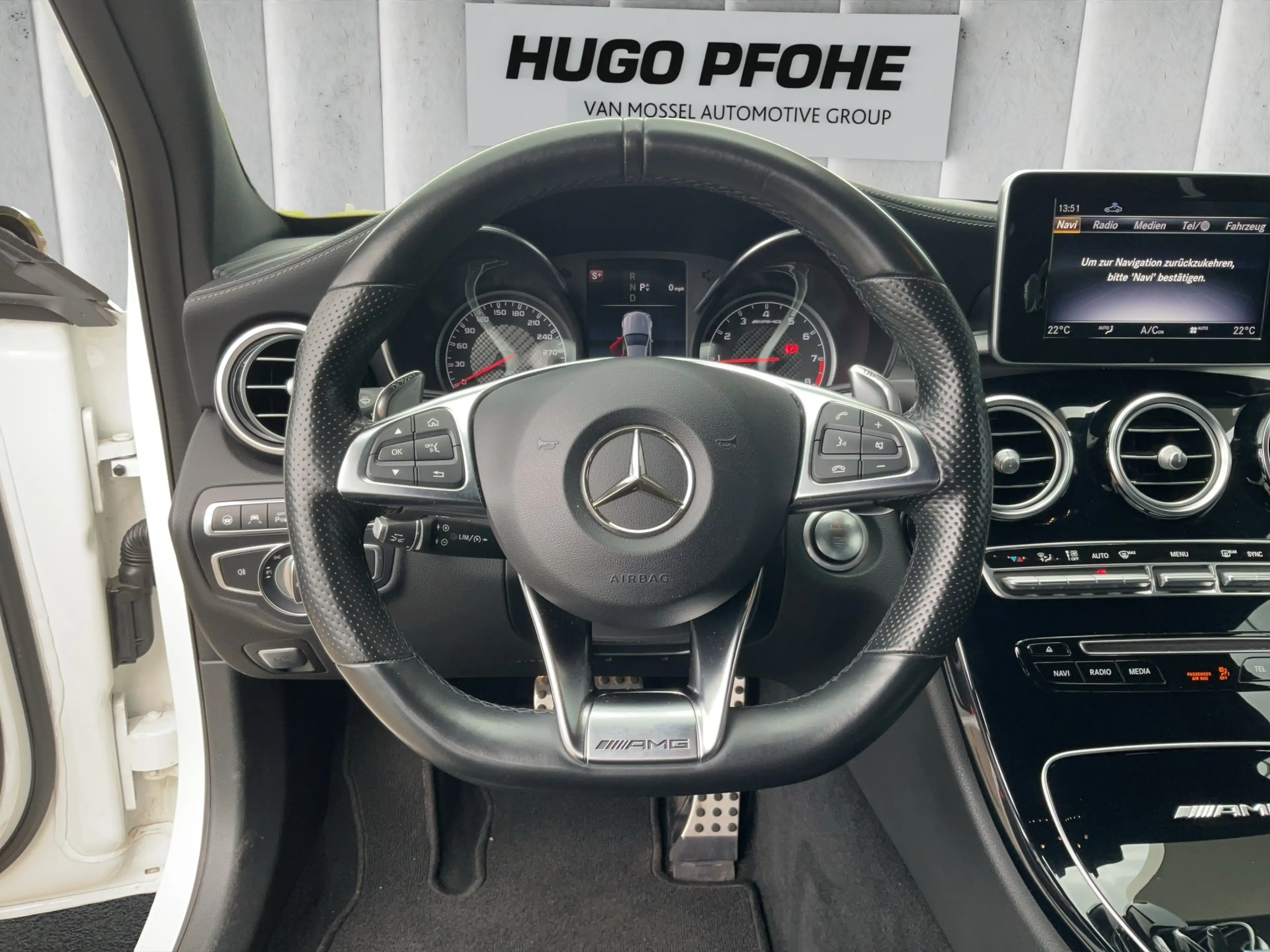 Mercedes-Benz C 63 AMG C 63 T AMG — photo 13