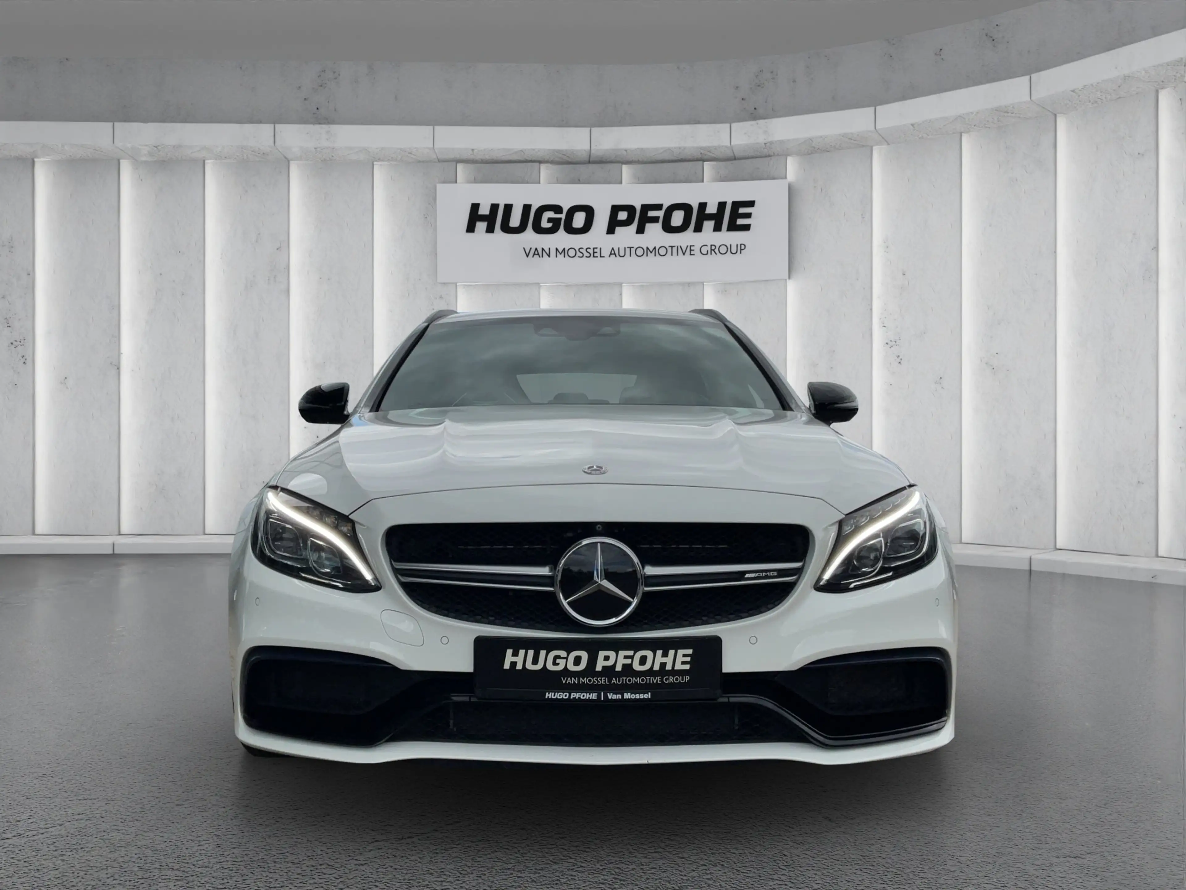 Mercedes-Benz C 63 AMG C 63 T AMG — photo 8