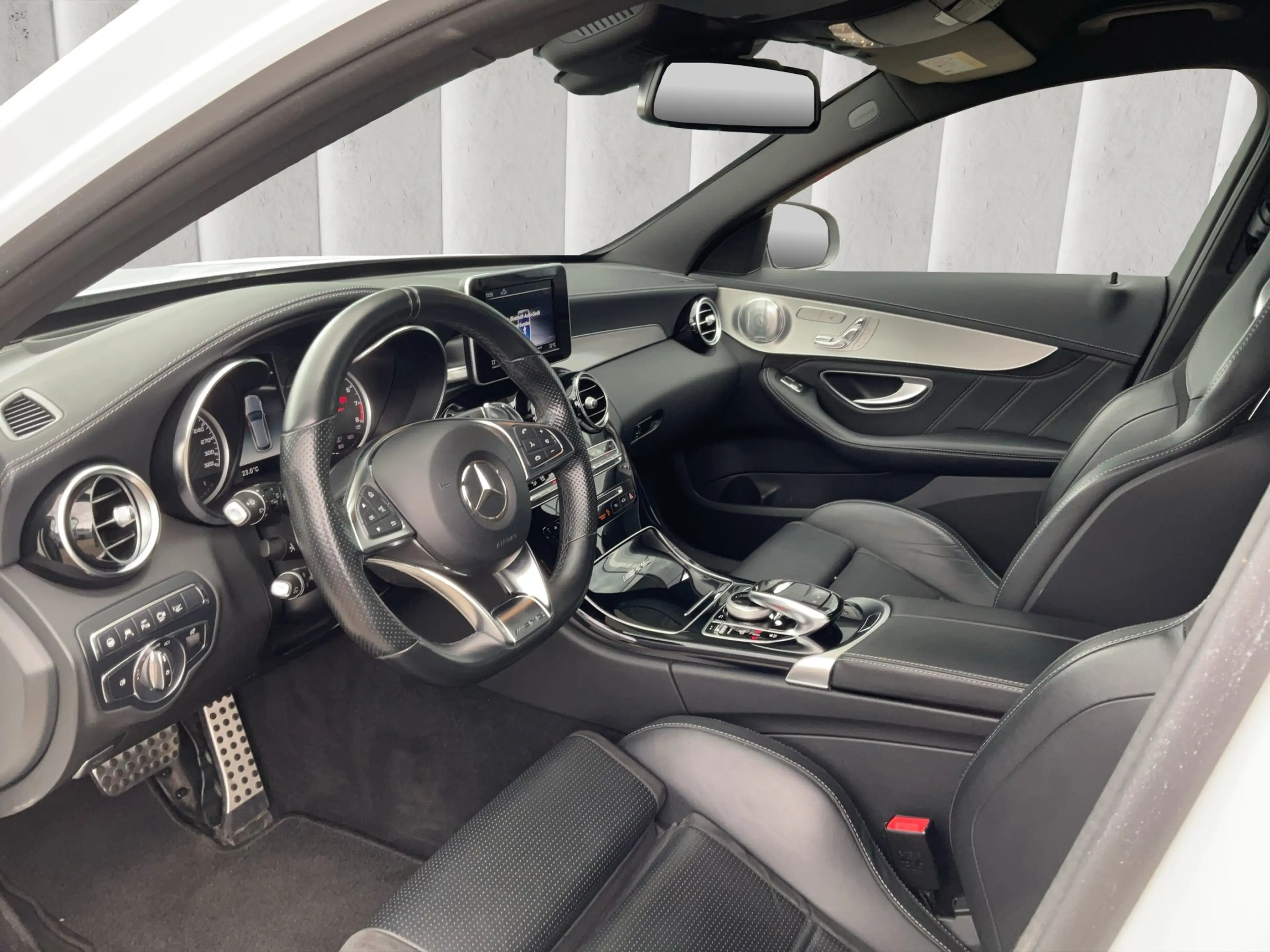 Mercedes-Benz C 63 AMG C 63 T AMG — photo 10