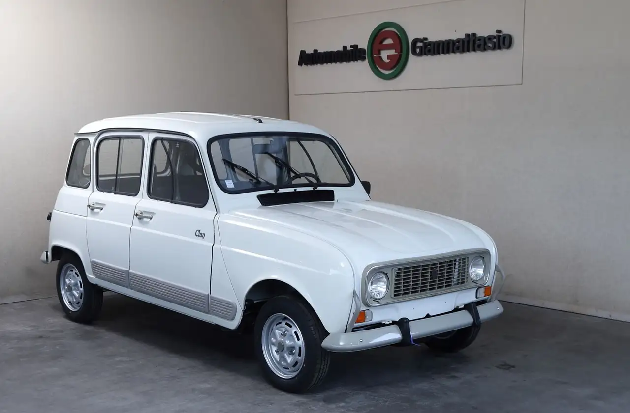 Renault R 4 GTLClan 2 Hand58tkm Original!!!, foto 1