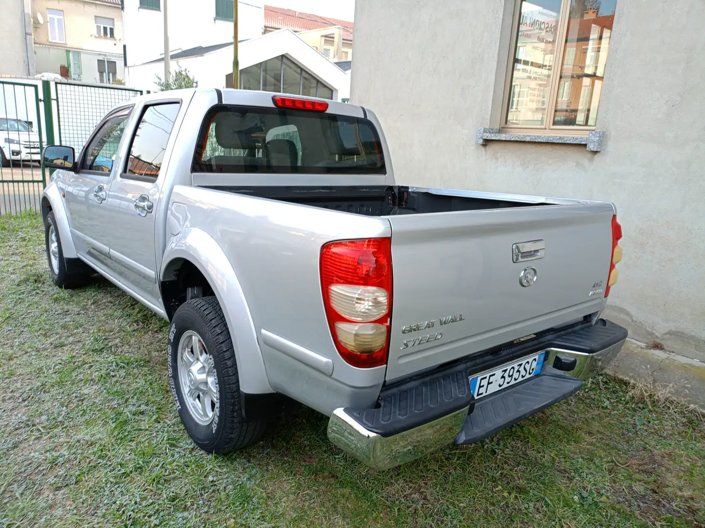 Great Wall Steed 2.4 DC Luxury Gpl 4x2 Gris - 2
