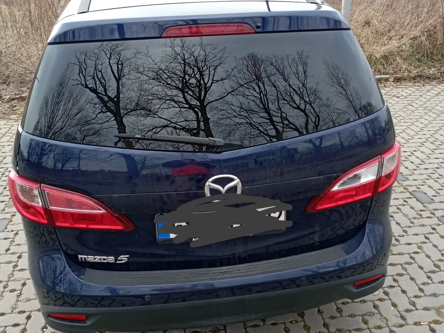 Mazda 5 2.0 MZR-DISI i-stop Center-Line - 2