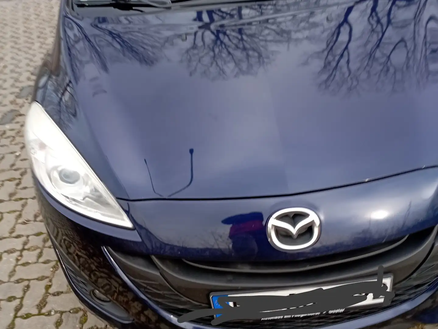 Mazda 5 2.0 MZR-DISI i-stop Center-Line - 1