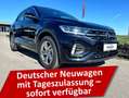 Volkswagen T-Roc 1.5 TSI OPF DSG R-Line *AHK ACC Navi iQ.Drive Schwarz - thumbnail 1