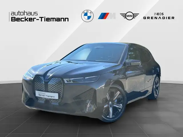 Bmw iX xDrive40 Sportpaket | AHK | Driv.Assist. Prof. | P