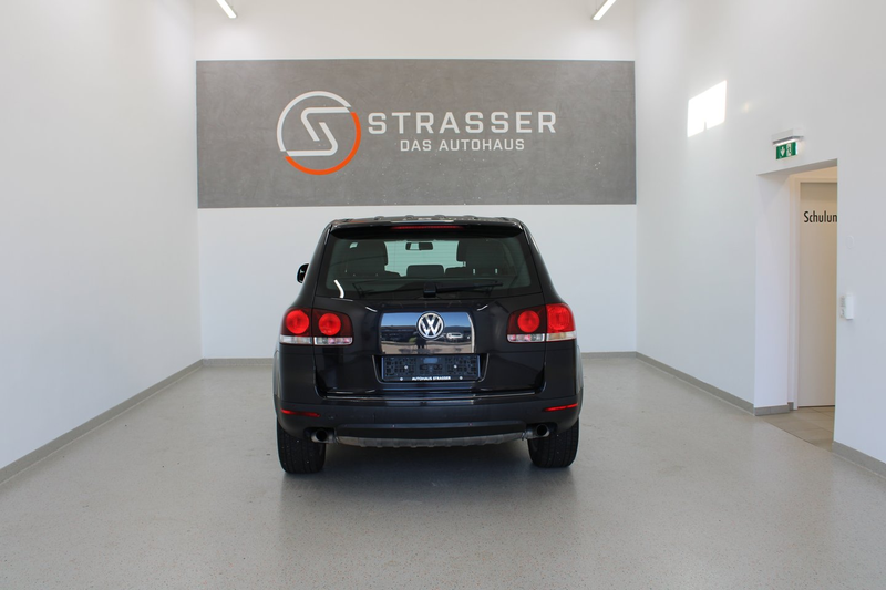 Volkswagen Touareg R5 TDI D-PF — photo 3