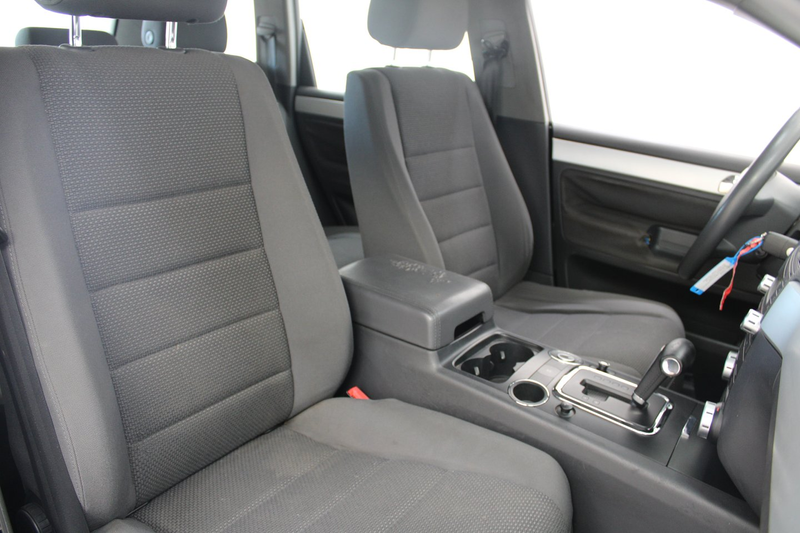 Volkswagen Touareg R5 TDI D-PF — photo 9