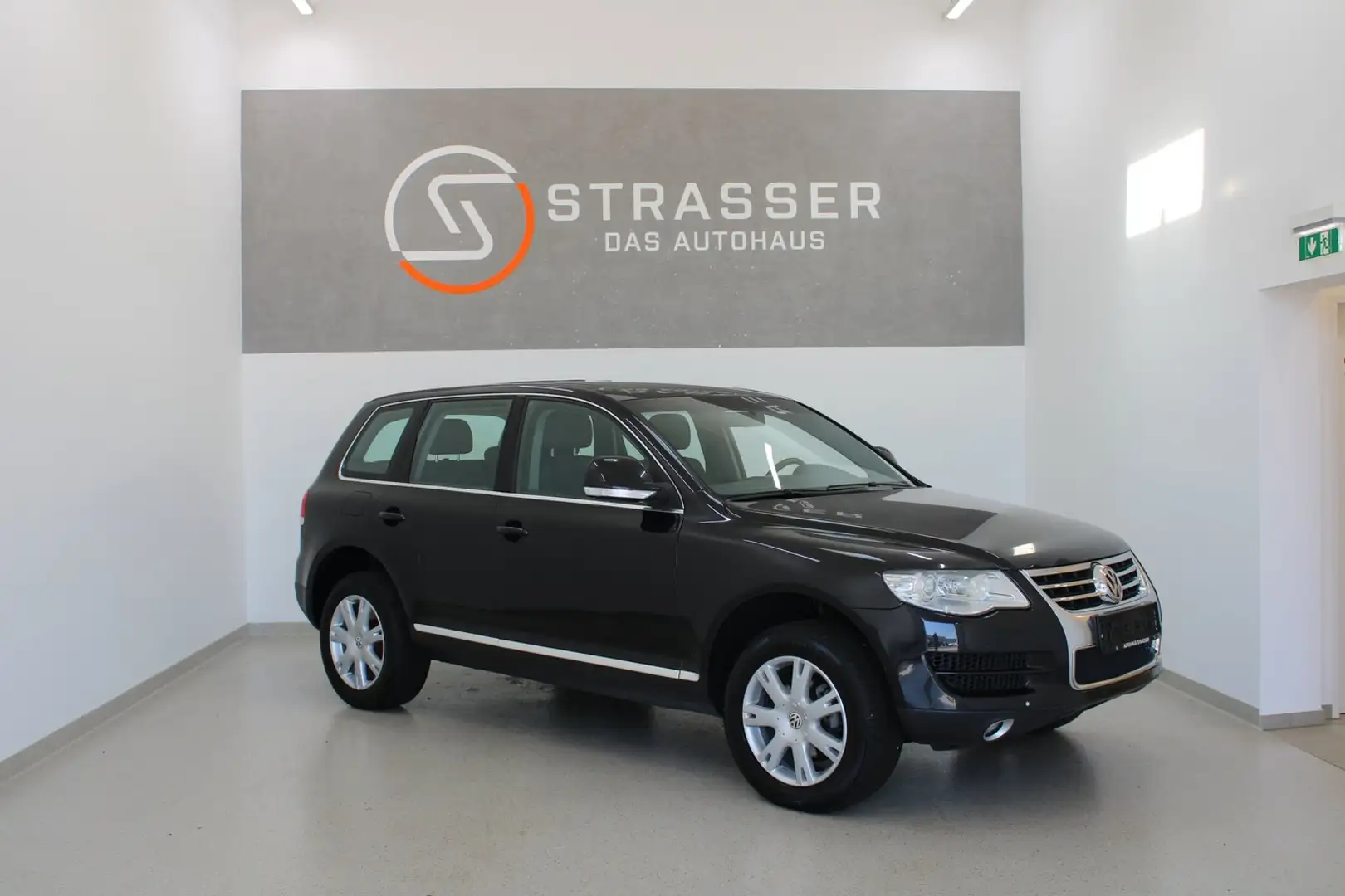 Volkswagen Touareg R5 TDI D-PF Schwarz - 1