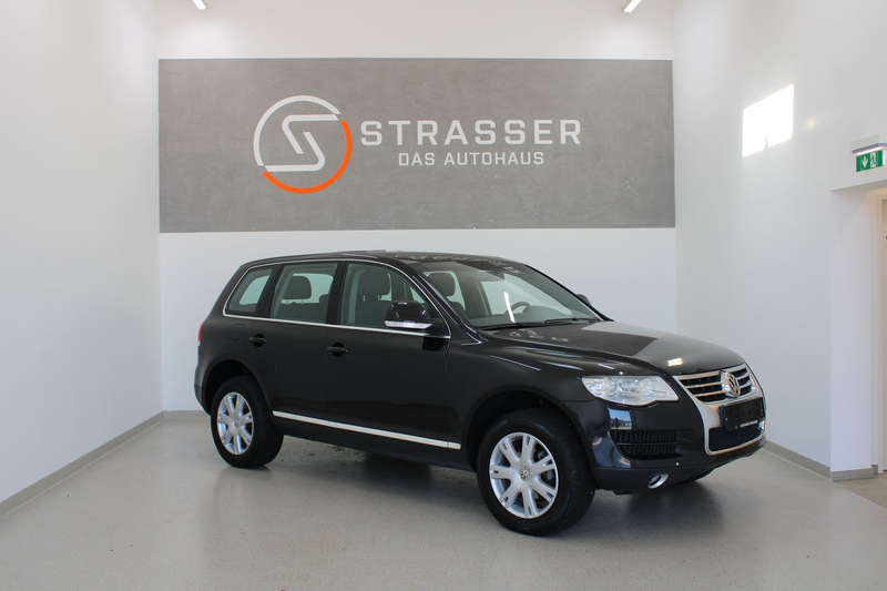 Volkswagen Touareg R5 TDI D-PF