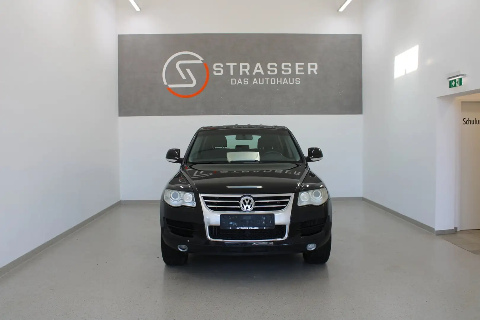 Volkswagen Touareg R5 TDI D-PF Schwarz - 2
