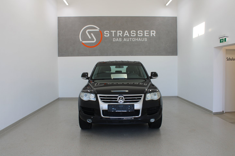 Volkswagen Touareg R5 TDI D-PF — photo 2