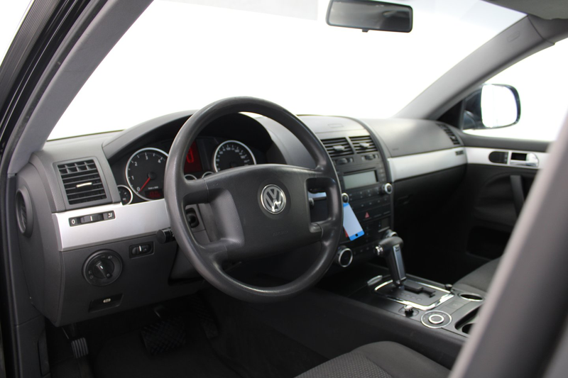 Volkswagen Touareg R5 TDI D-PF — photo 4