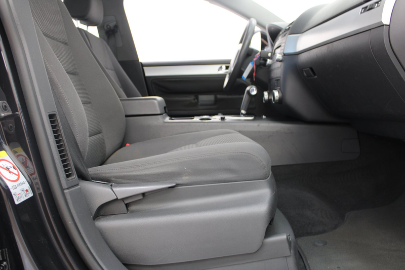 Volkswagen Touareg R5 TDI D-PF — photo 8