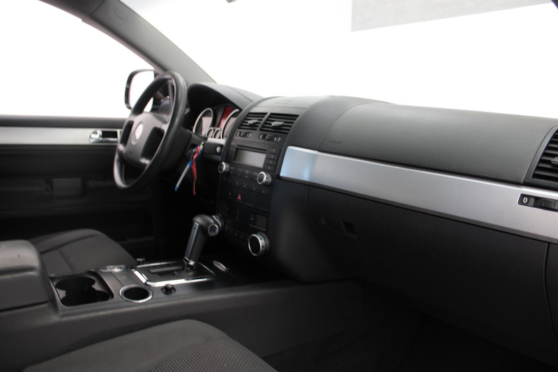 Volkswagen Touareg R5 TDI D-PF — photo 7