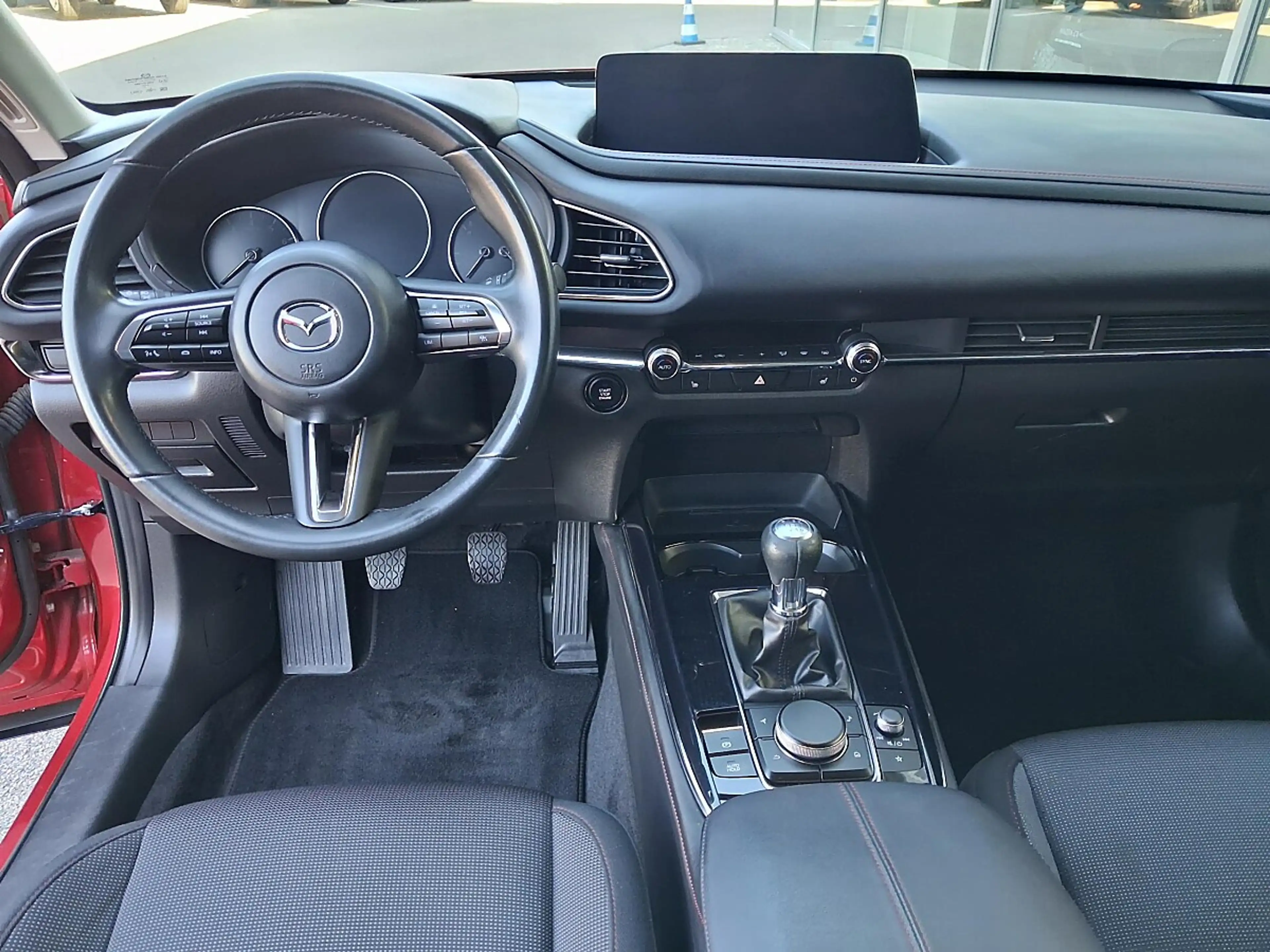 Mazda CX-30 e-Skyactive G122 Homura — photo 4