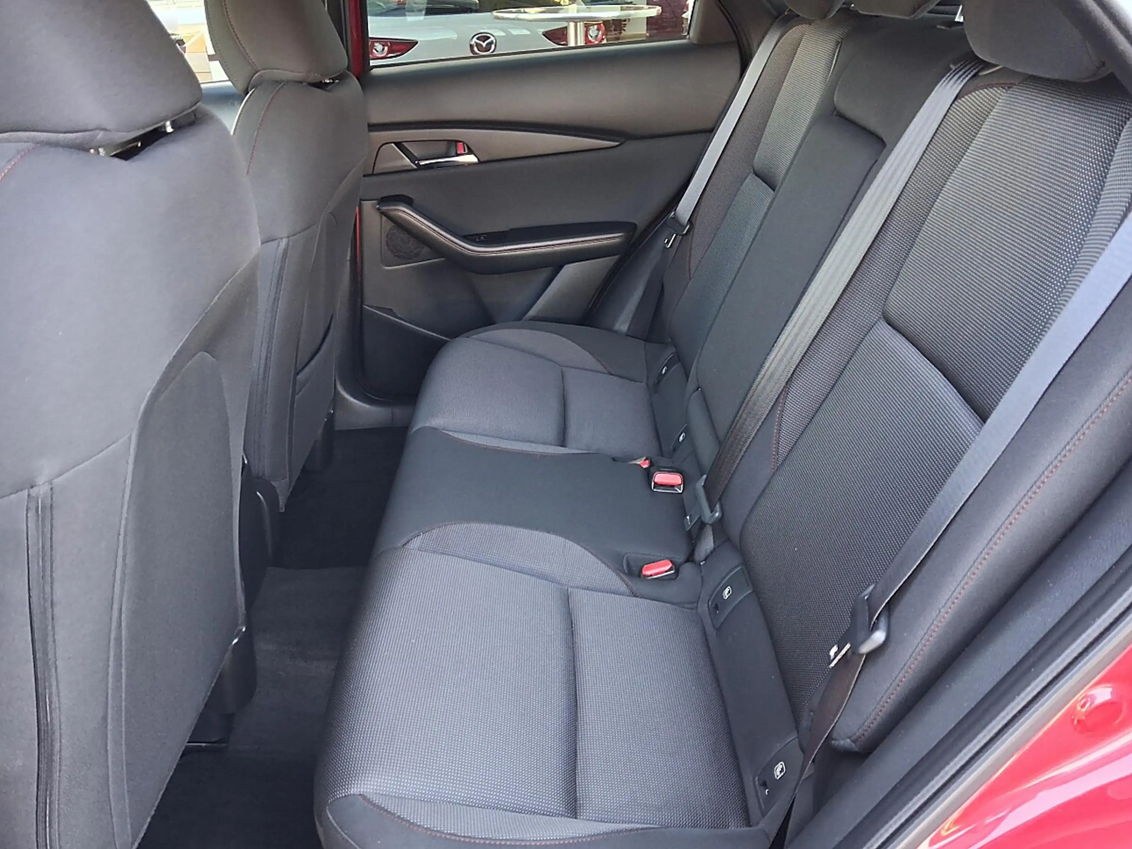 Mazda CX-30 e-Skyactive G122 Homura — photo 5