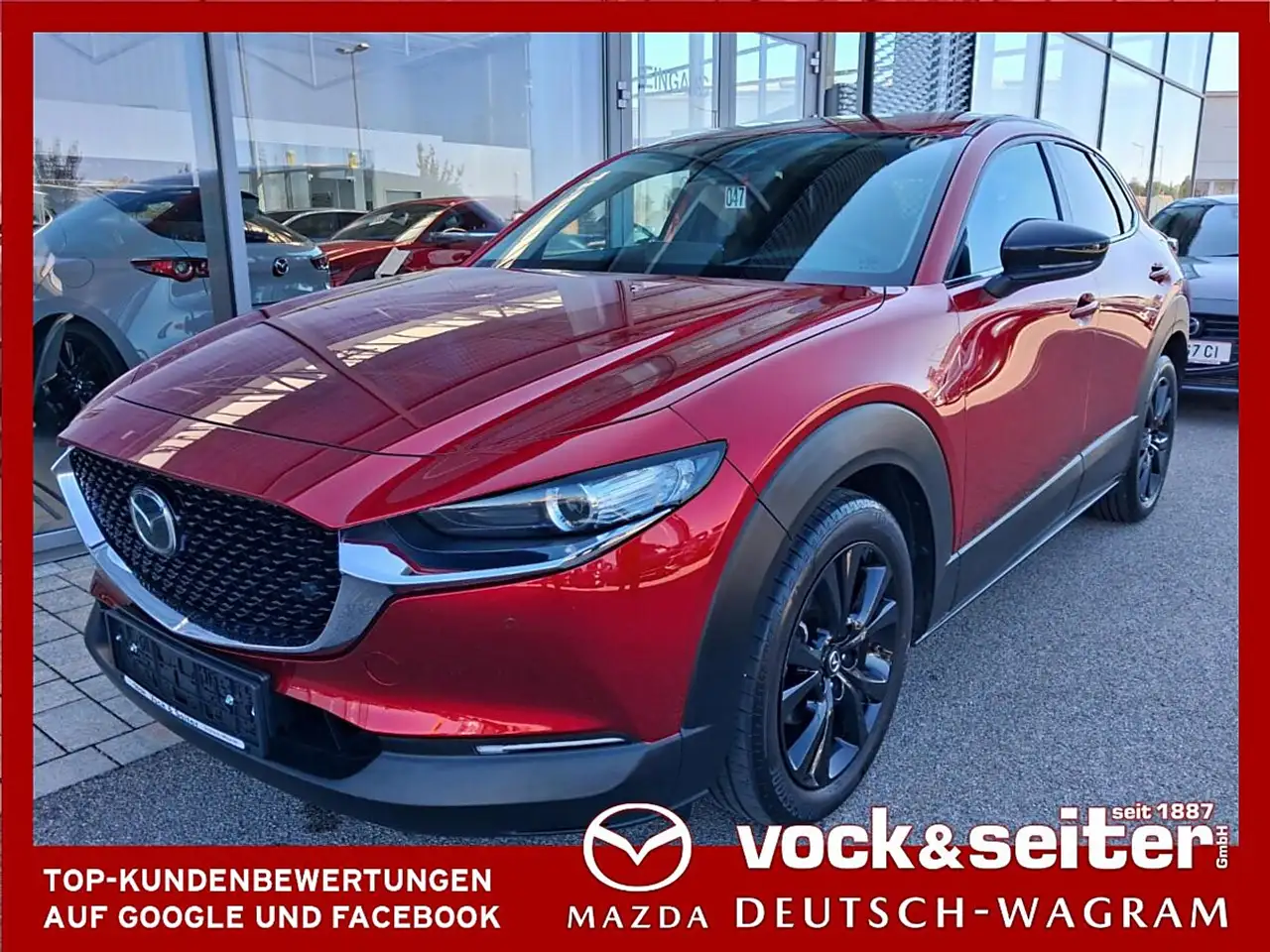 Mazda CX-30