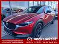 Mazda CX-30 e-Skyactive G122 Homura Rot - thumbnail 1