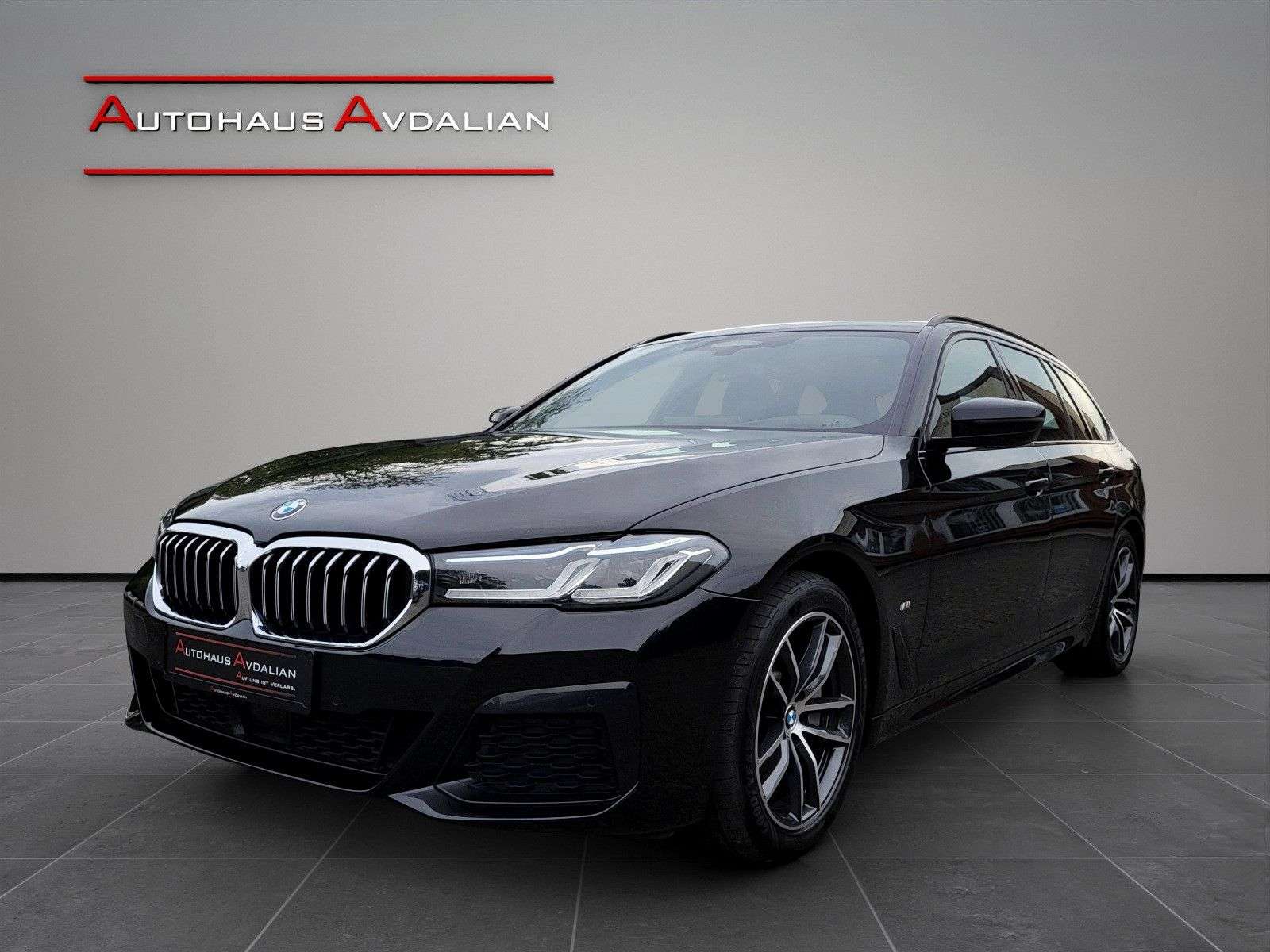 BMW 530