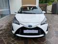 Toyota Yaris 5p 1.5h Cool UNICO PROPRIETARIO OK NEOPATENTATI White - thumbnail 2