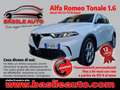 Alfa Romeo Tonale Tonale 1.6 Super 130cv tct6 Weiß - thumbnail 1