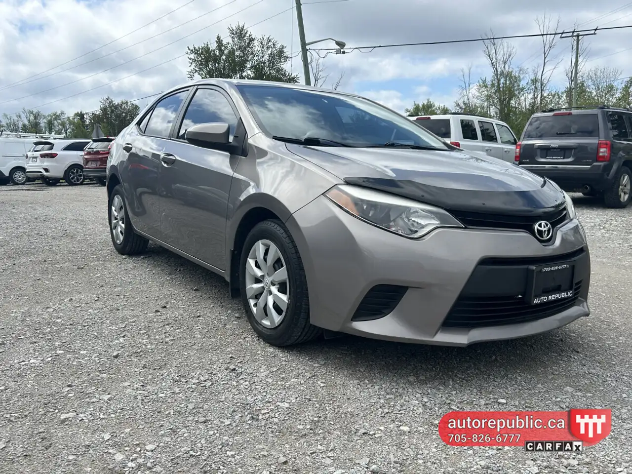 Toyota Corolla снимка Toyota Corolla