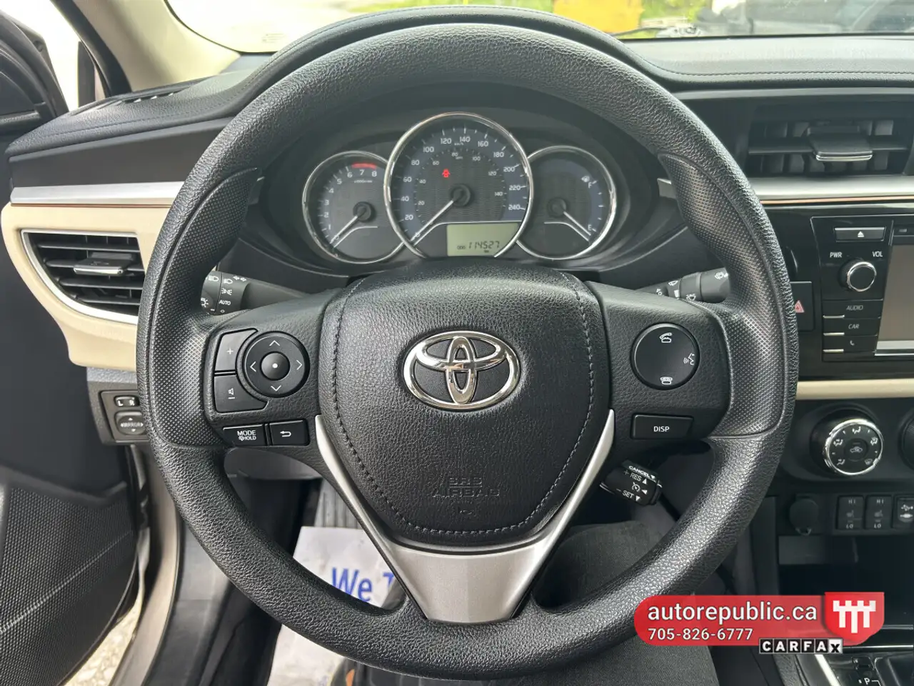 Toyota Corolla снимка Toyota Corolla