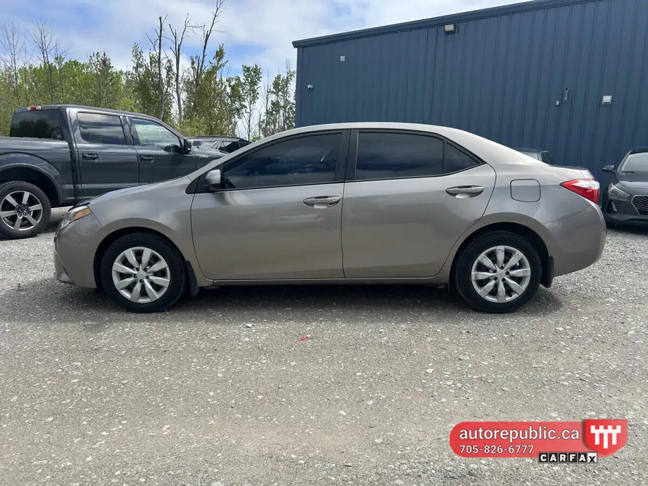 Toyota Corolla снимка Toyota Corolla