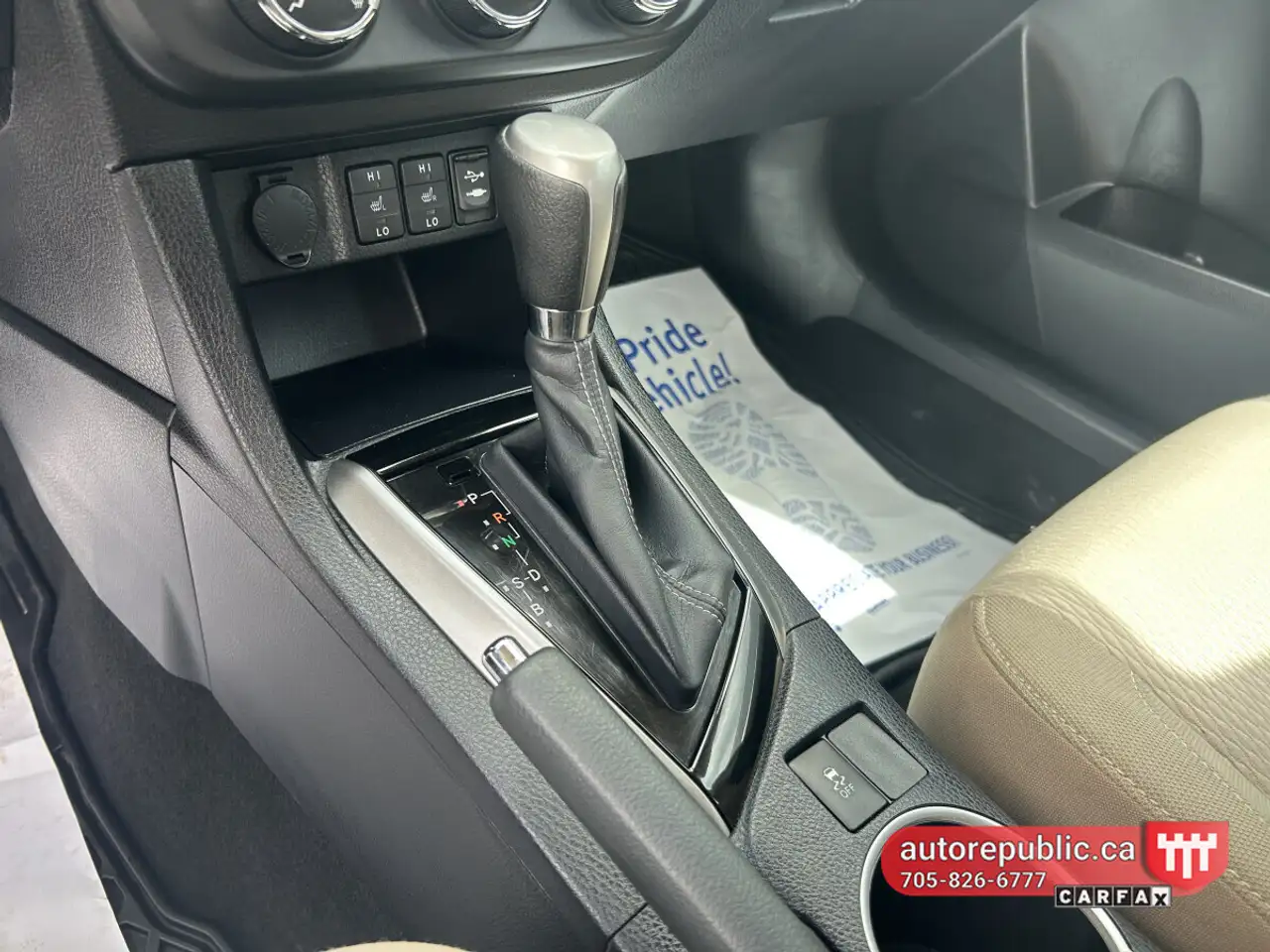 Toyota Corolla снимка Toyota Corolla