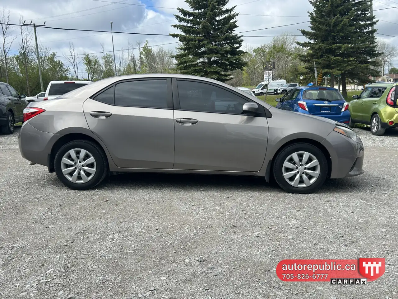 Toyota Corolla снимка Toyota Corolla
