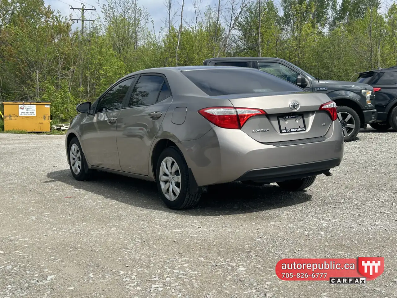Toyota Corolla снимка Toyota Corolla