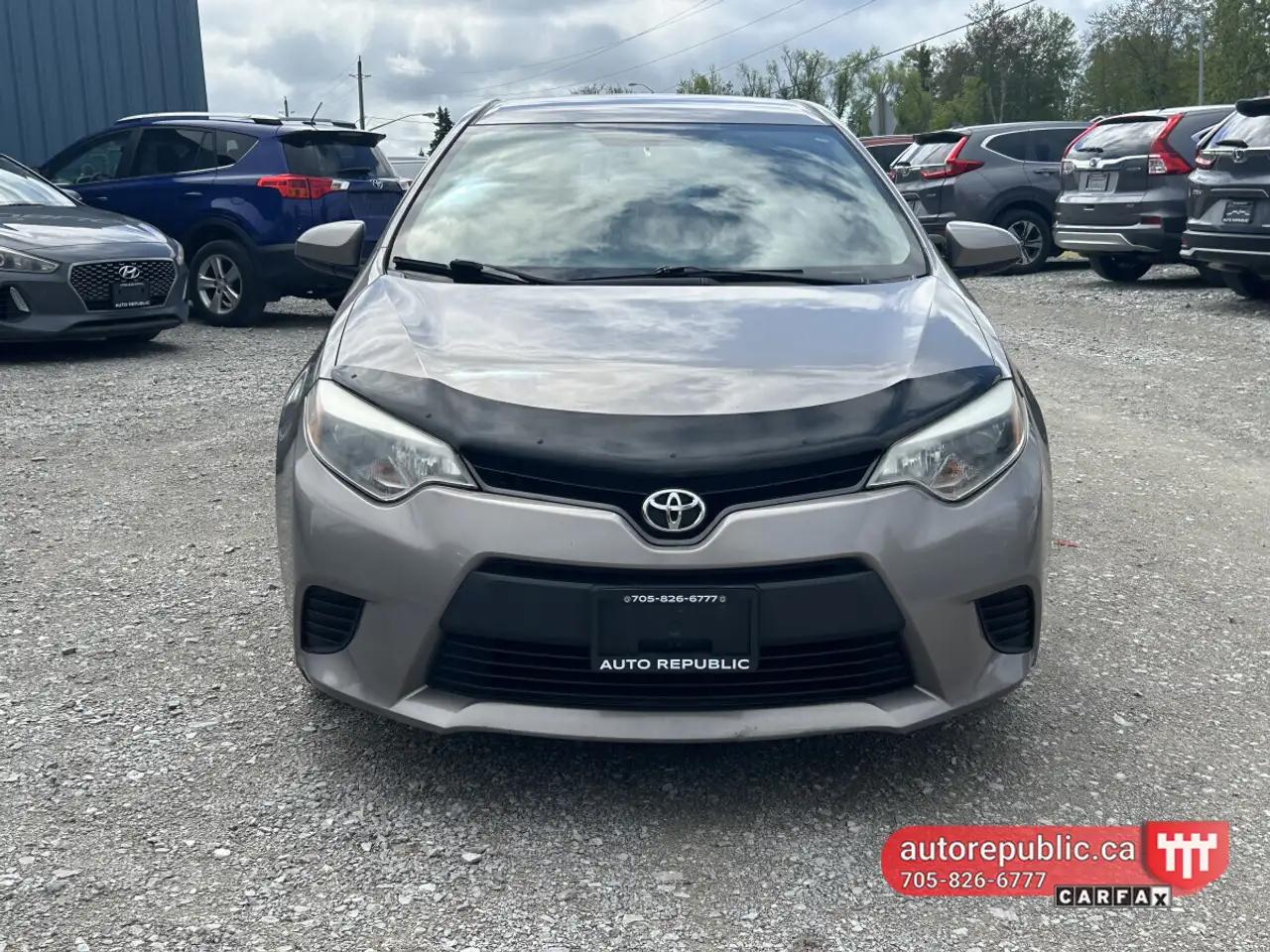 Toyota Corolla снимка Toyota Corolla
