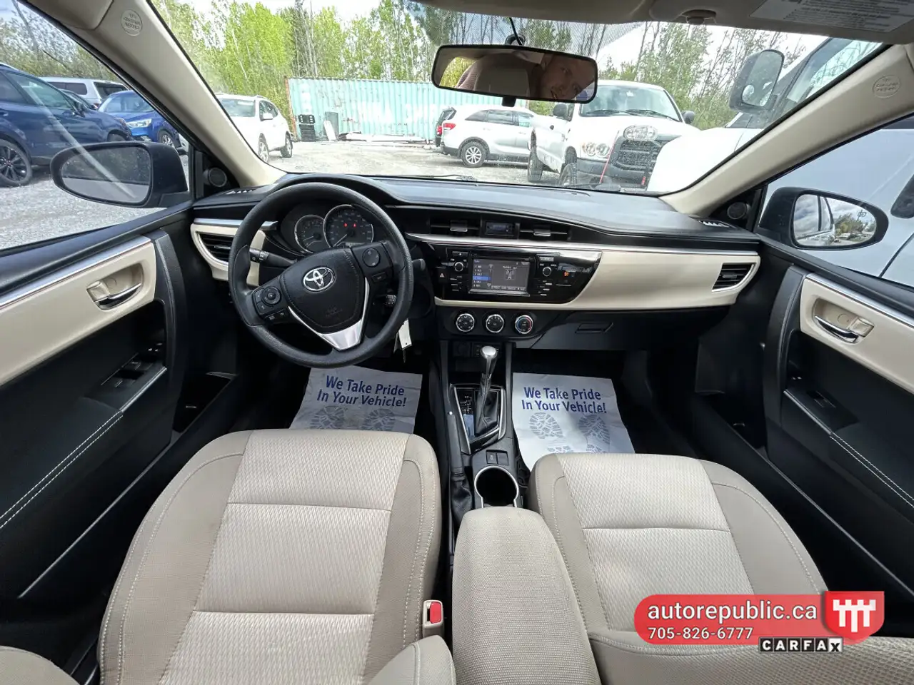 Toyota Corolla снимка Toyota Corolla
