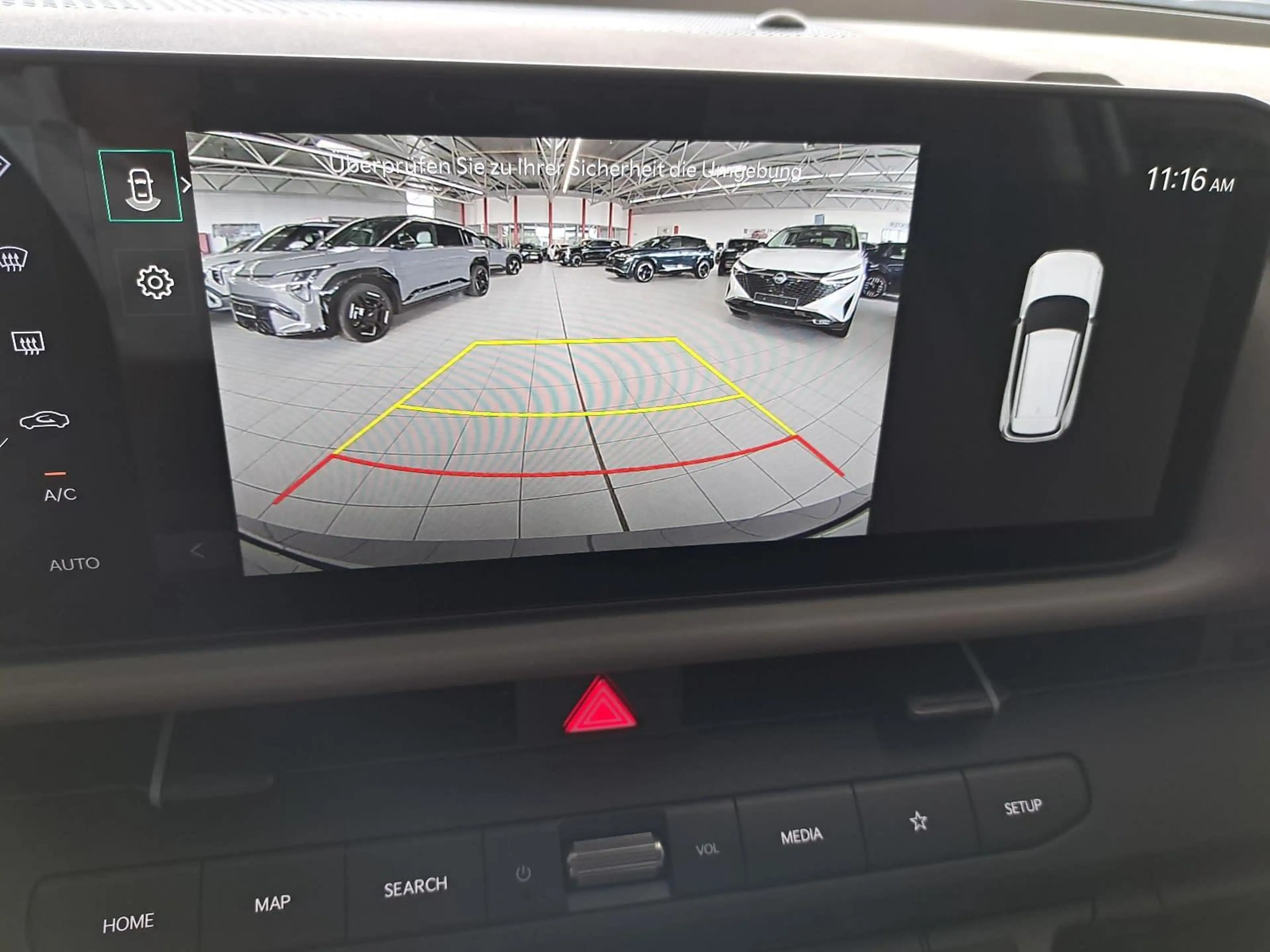 Kia Seltos SELTOS 1.6 T-GDI 2WD VISION MJ27 SOUND&NAVI DESIGN — photo 11
