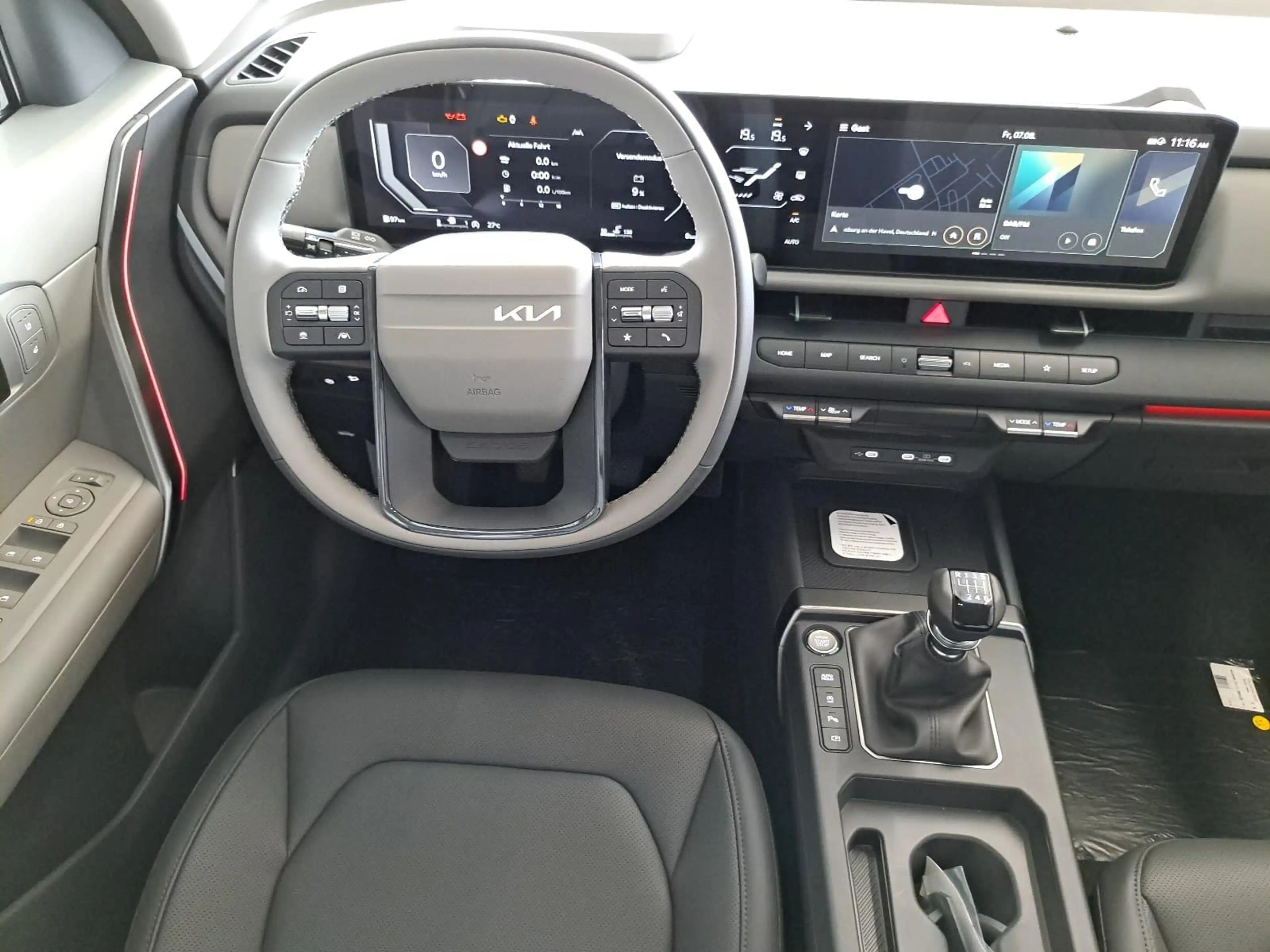 Kia Seltos SELTOS 1.6 T-GDI 2WD VISION MJ27 SOUND&NAVI DESIGN — photo 8
