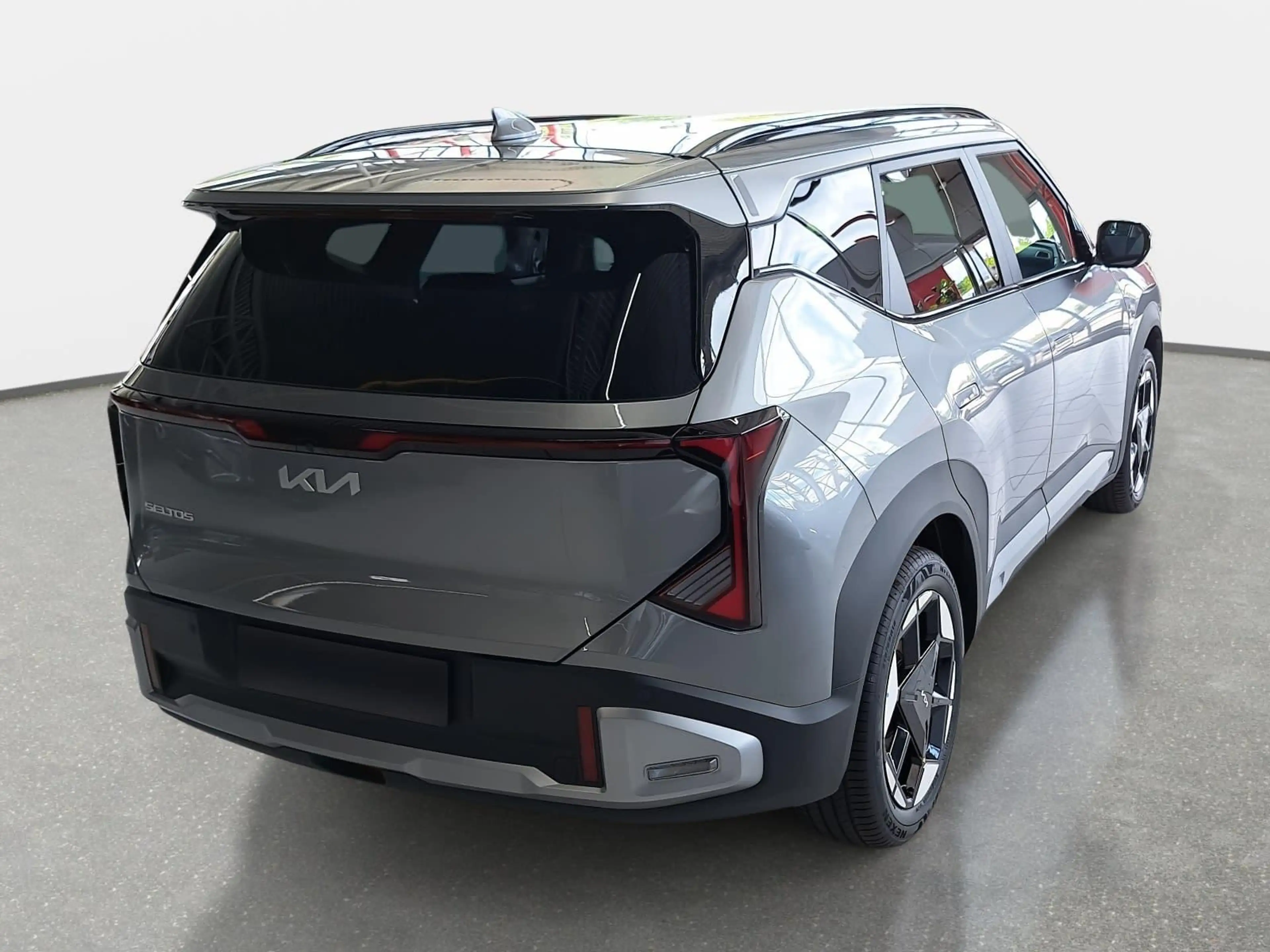 Kia Seltos SELTOS 1.6 T-GDI 2WD VISION MJ27 SOUND&NAVI DESIGN — photo 4