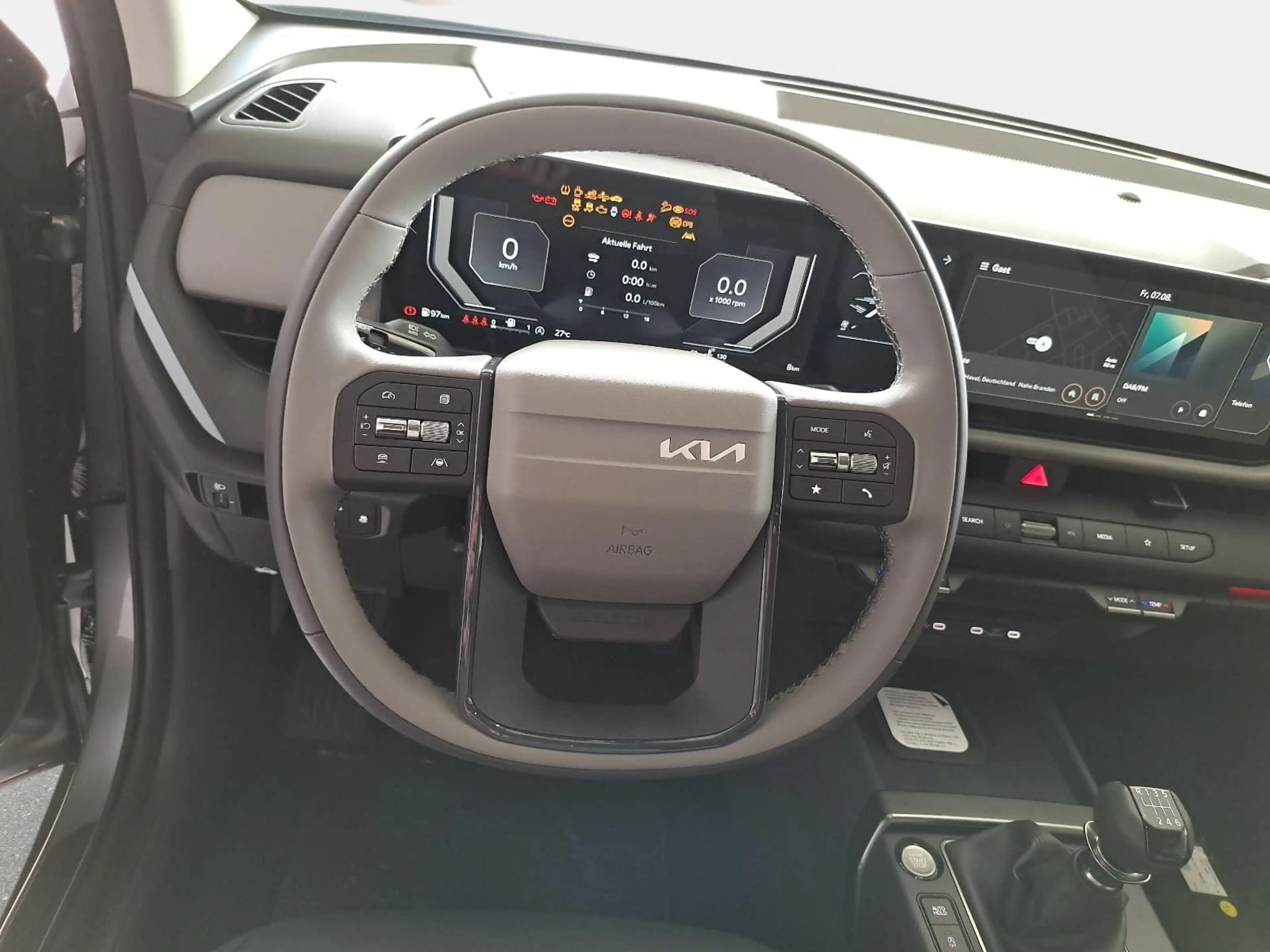 Kia Seltos SELTOS 1.6 T-GDI 2WD VISION MJ27 SOUND&NAVI DESIGN — photo 14