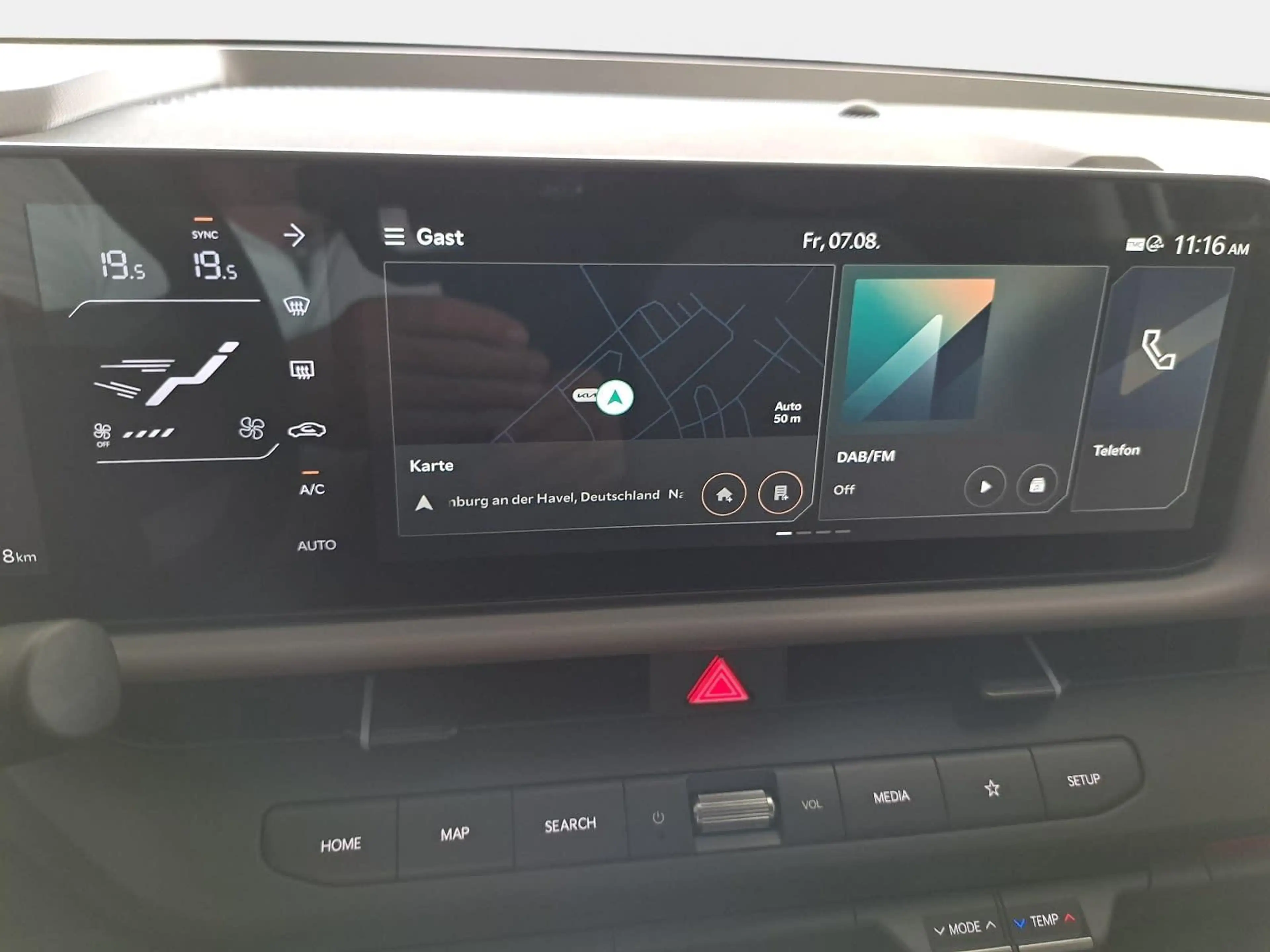 Kia Seltos SELTOS 1.6 T-GDI 2WD VISION MJ27 SOUND&NAVI DESIGN — photo 10