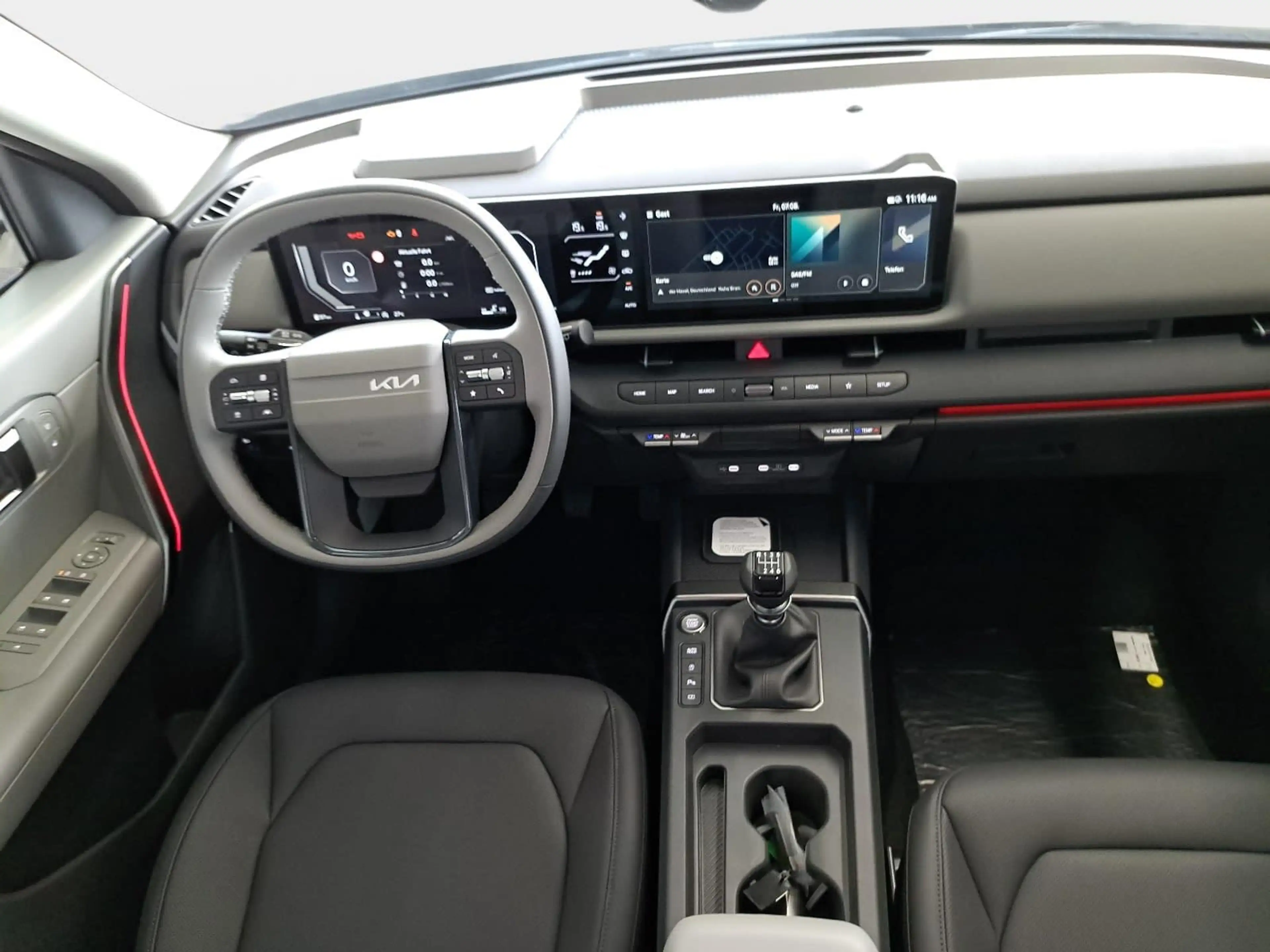 Kia Seltos SELTOS 1.6 T-GDI 2WD VISION MJ27 SOUND&NAVI DESIGN — photo 9