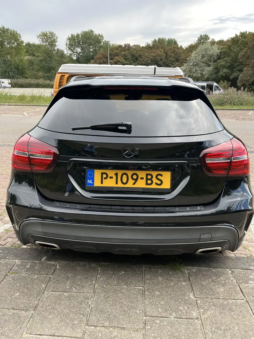 Mercedes-Benz GLA 250 Premium Plus Nero - 2